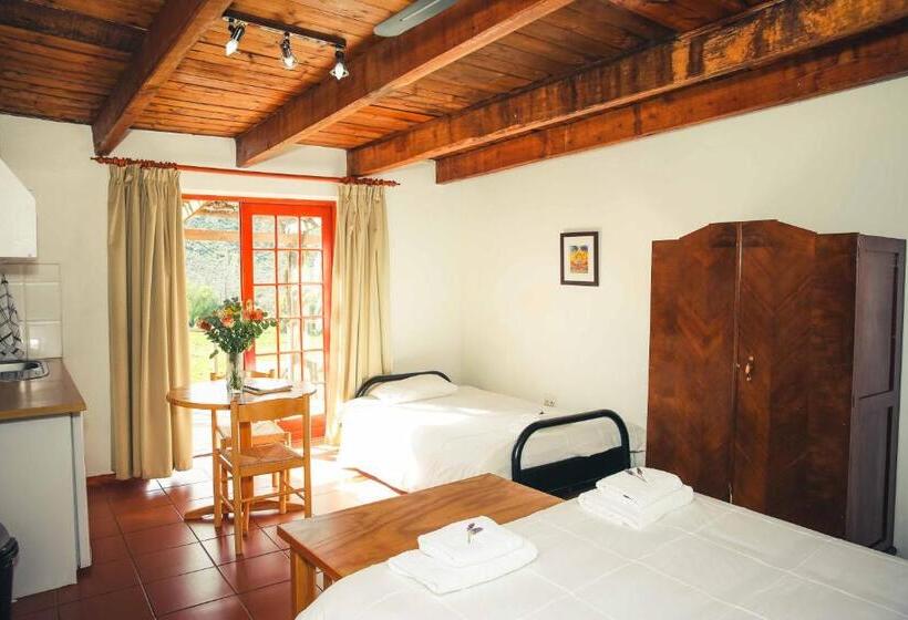 اتاق استاندارد, Wilgewandel Holiday Farm & Day Restaurant