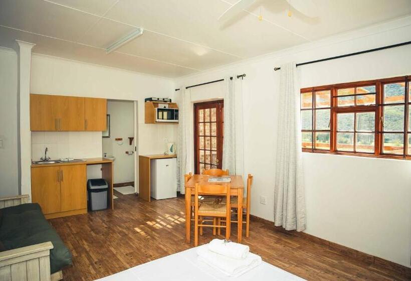 اتاق استاندارد, Wilgewandel Holiday Farm & Day Restaurant