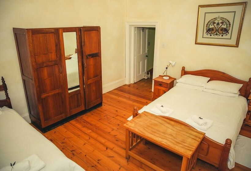 اتاق خانوادگی, Wilgewandel Holiday Farm & Day Restaurant