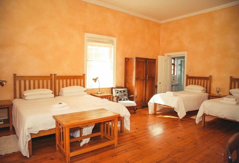 اتاق خانوادگی, Wilgewandel Holiday Farm & Day Restaurant