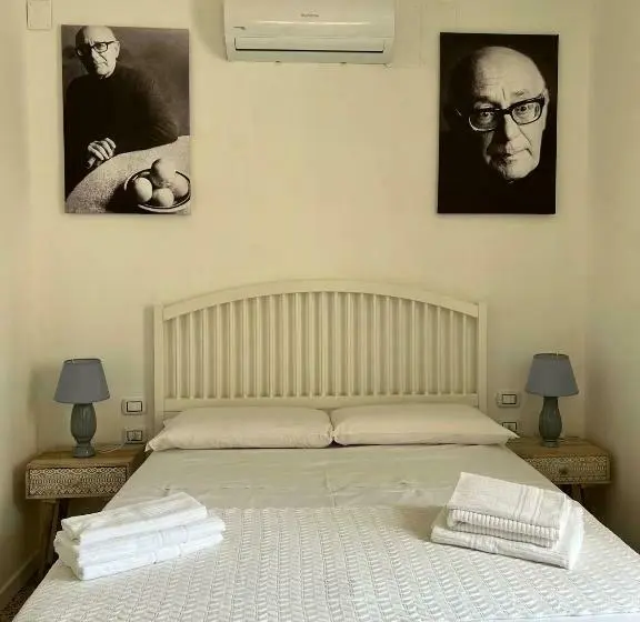 スタンダードルーム, Residenza La Meridiana