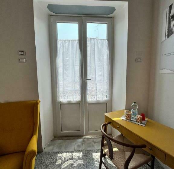 חדר דלוקס, Residenza La Meridiana