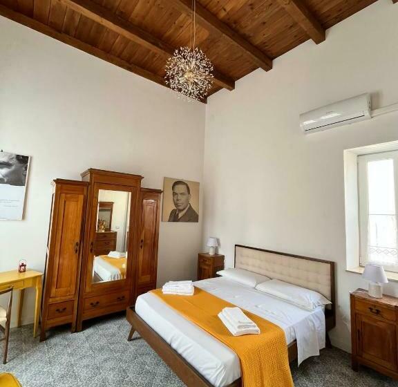 חדר דלוקס, Residenza La Meridiana