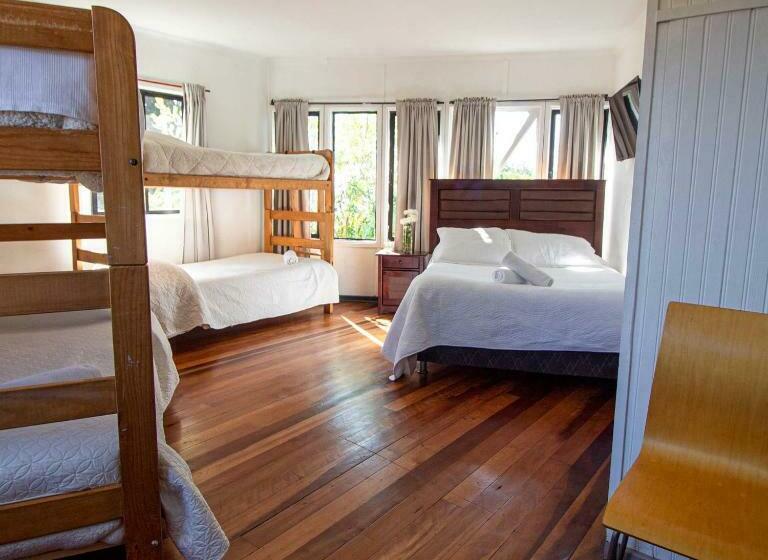 Семейный Номер, Club House Concón