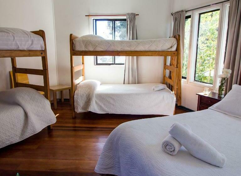 חדר משפחתי, Club House Concón