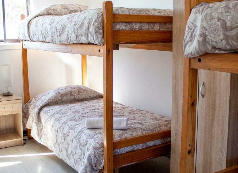 חדר סטנדרט לארבעה, Club House Concón