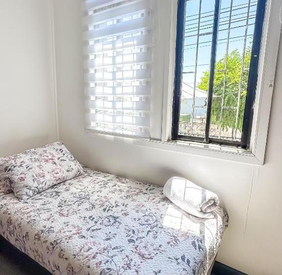 חדר סטנדרט לשלושה, Club House Concón