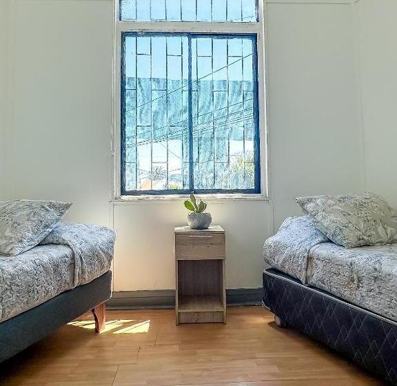 חדר משפחתי, Club House Concón