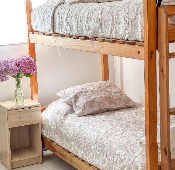 חדר קלאסי לארבעה, Club House Concón