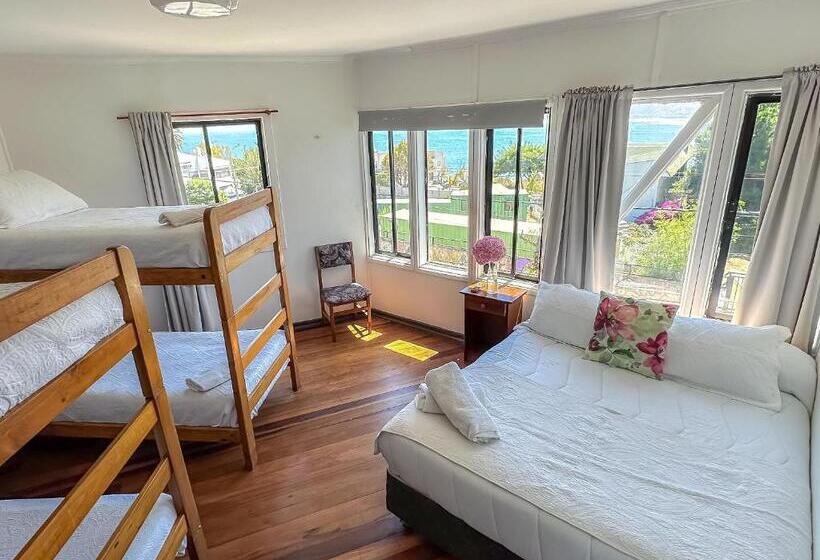 חדר משפחתי דלוקס, Club House Concón