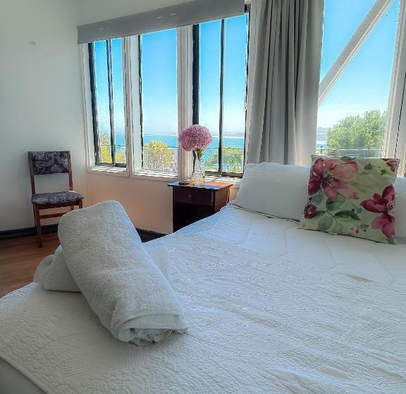 חדר משפחתי דלוקס, Club House Concón