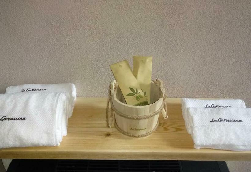 חדר סטנדרט עם מיטת קינג, Lagaressina Suite Anna   Jacuzzi & Spa