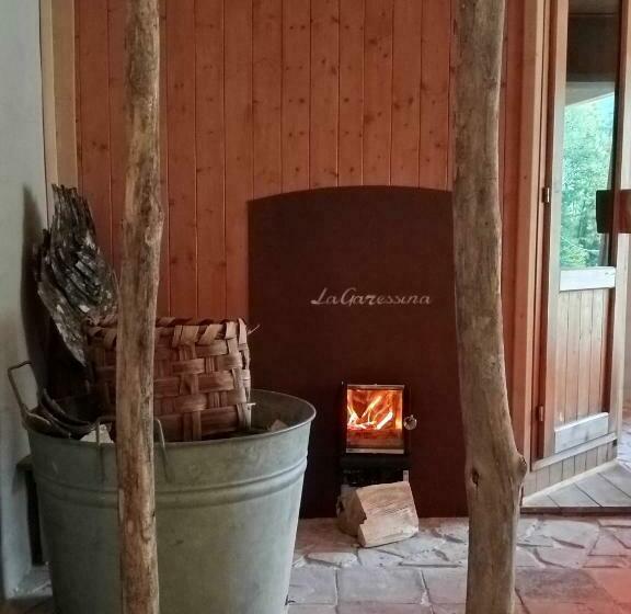 Стандартный Номер Кровать Кинг, Lagaressina Suite Anna   Jacuzzi & Spa