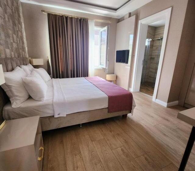 اتاق لوکس با چشمانداز باغ, Villa No 44