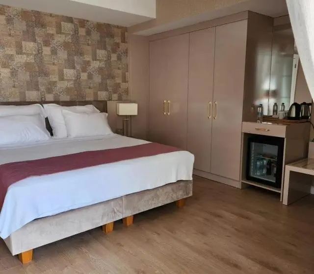 デラックスルーム, Villa No 44