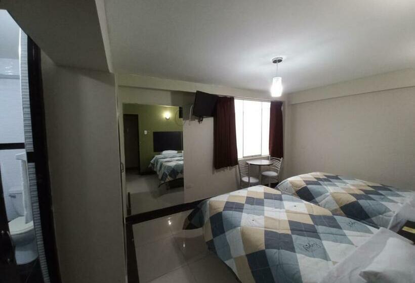 스탠다드 룸, Arabian