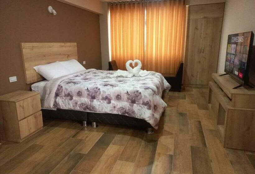 이그제큐티브 스위트, Arabian