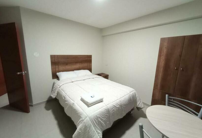 수피리어 룸, Arabian