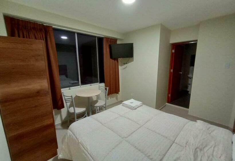 수피리어 룸, Arabian