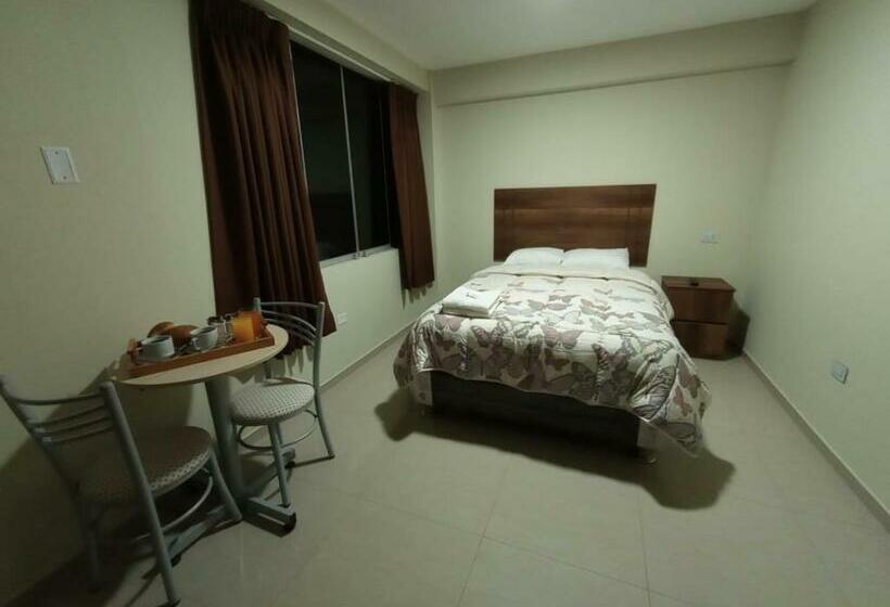 수피리어 룸, Arabian