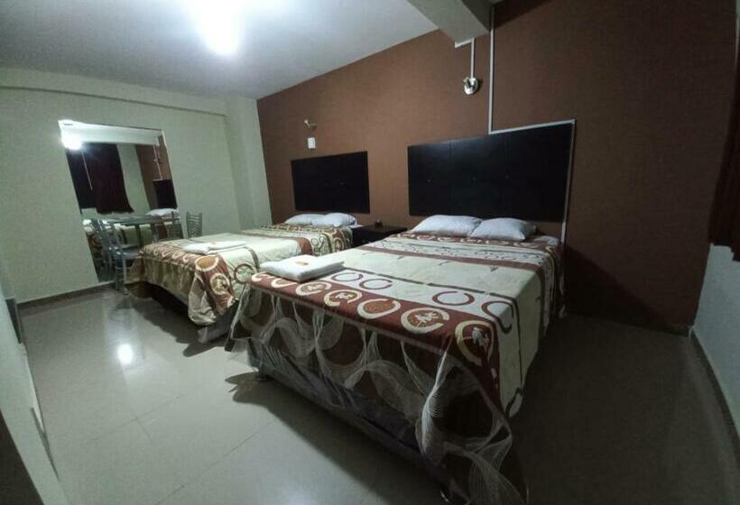 수피리어 룸, Arabian