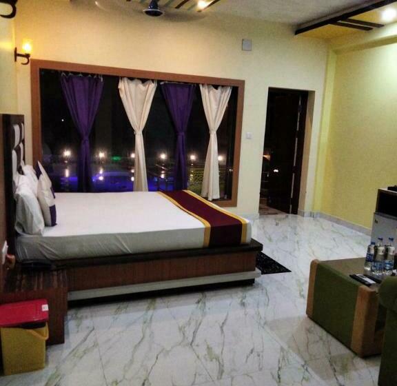 غرفة قياسية, St Apple Beach Resort Mandarmani