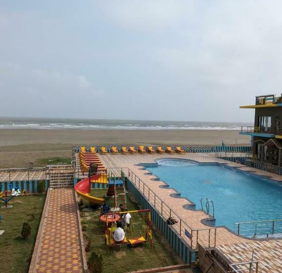 Quarto standard, St Apple Beach Resort Mandarmani