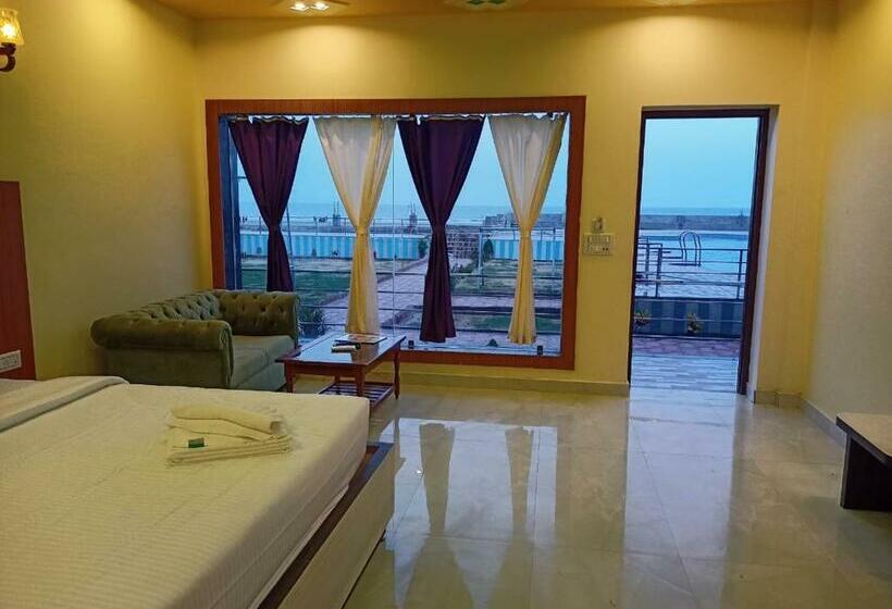 Quarto standard, St Apple Beach Resort Mandarmani