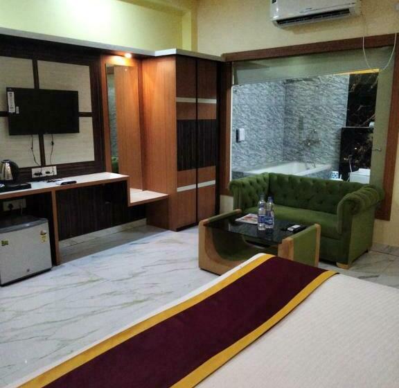 Quarto standard, St Apple Beach Resort Mandarmani