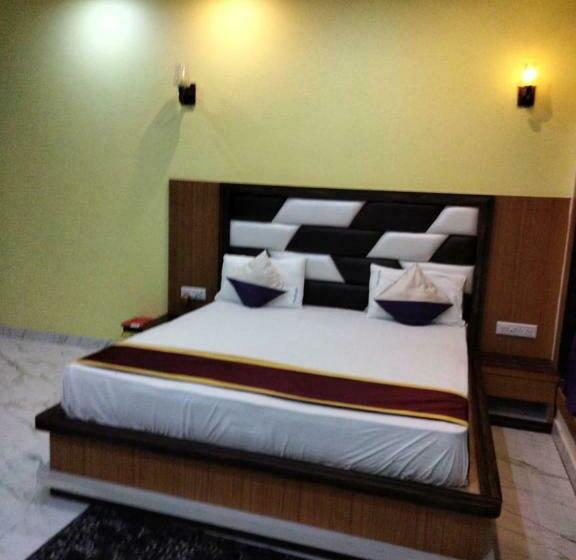 Quarto executivo, St Apple Beach Resort Mandarmani