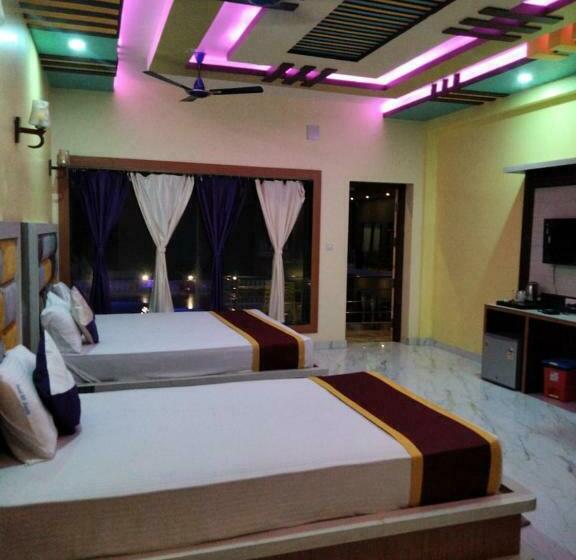 Quarto executivo, St Apple Beach Resort Mandarmani