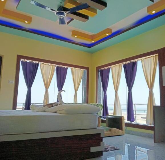 Quarto standard, St Apple Beach Resort Mandarmani