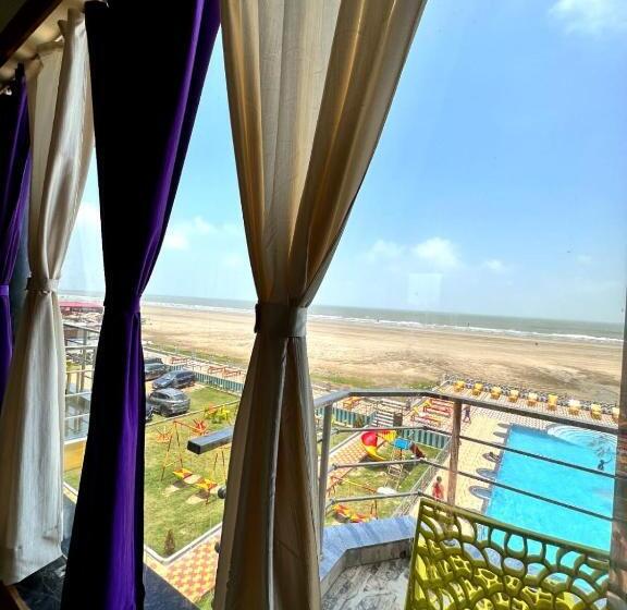 غرفة قياسية, St Apple Beach Resort Mandarmani