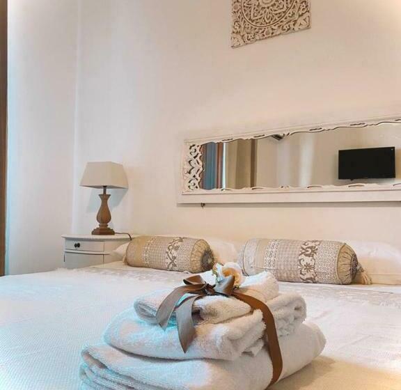 디럭스 룸, La Magnolia 140