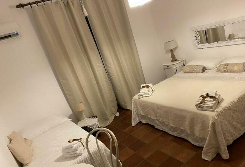 디럭스 룸, La Magnolia 140