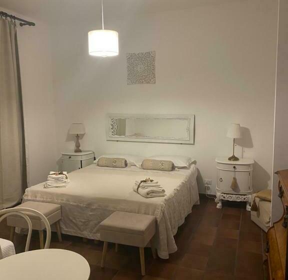 디럭스 룸, La Magnolia 140