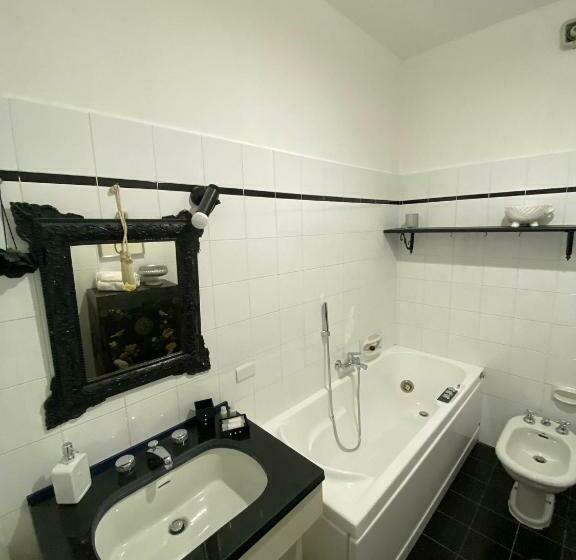 디럭스 룸, La Magnolia 140