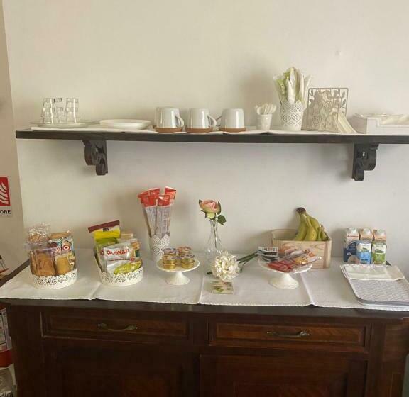 디럭스 룸, La Magnolia 140