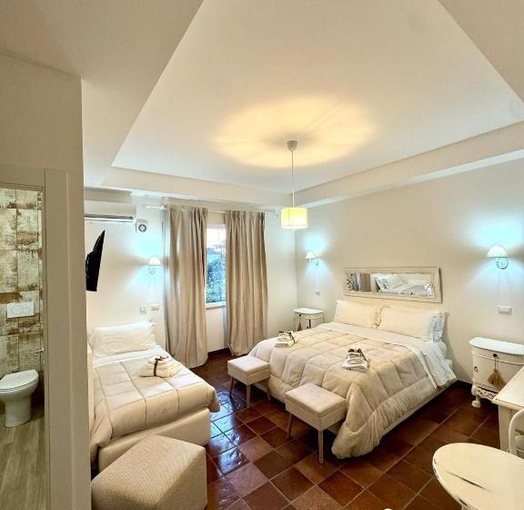 디럭스 룸, La Magnolia 140