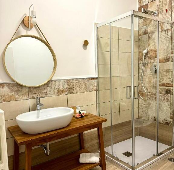 디럭스 룸, La Magnolia 140