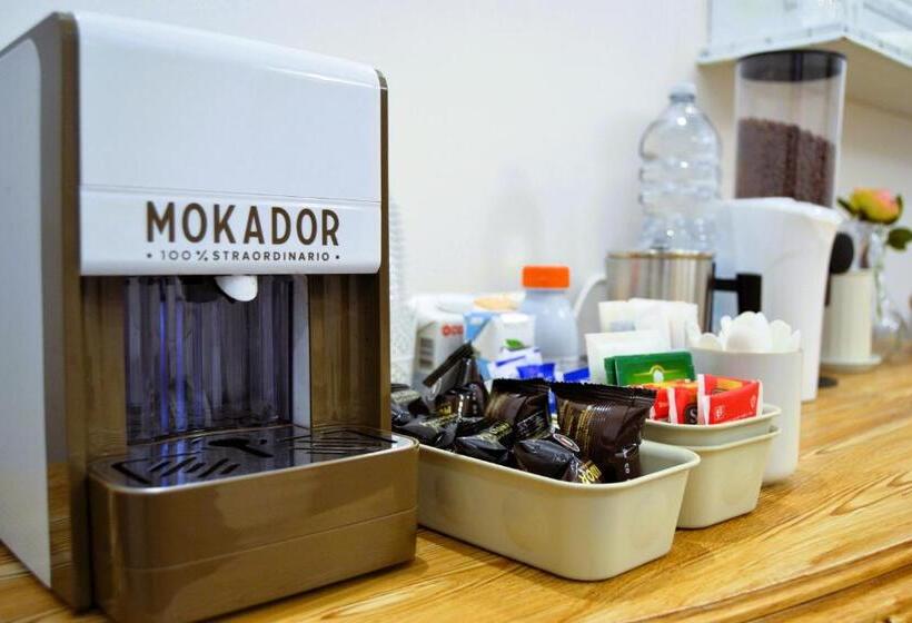 디럭스 룸, La Magnolia 140