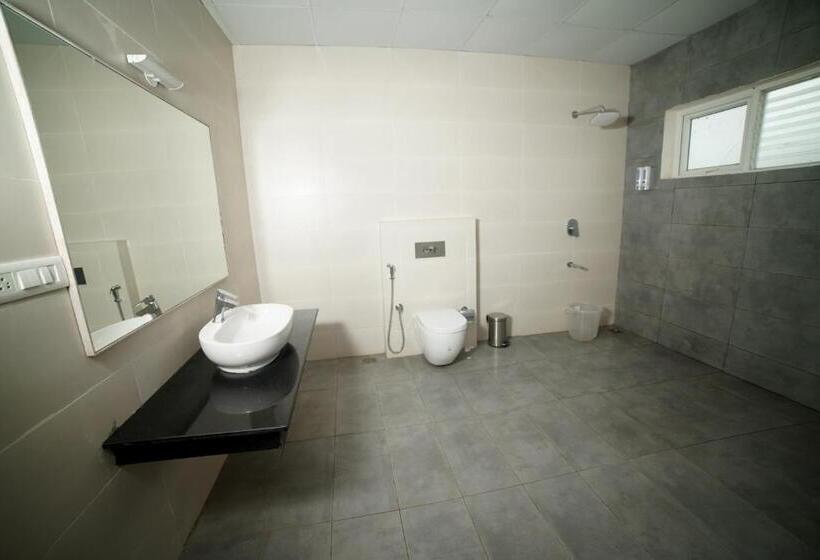 Стандартный Номер Кровать Кинг, Doves Danta Resort, Coorg