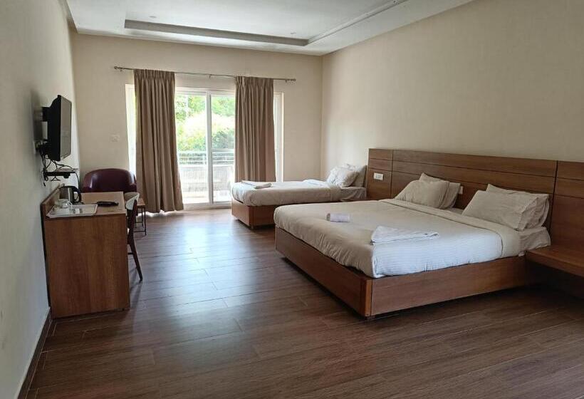 غرفة قياسية, Doves Danta Resort, Coorg