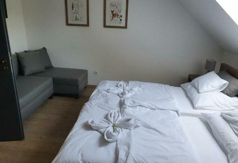 スタンダードルーム, Eco Ribellium