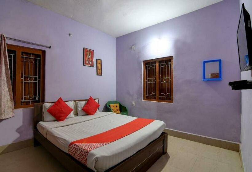 트리플 클래식 룸, Suryansh