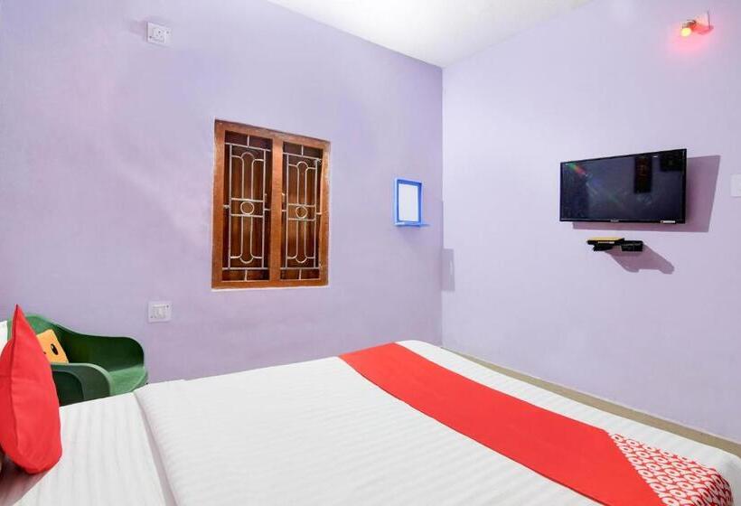 트리플 클래식 룸, Suryansh