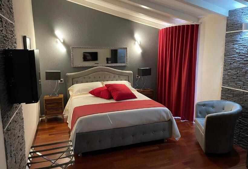 デラックスルーム, Vi Ja Villa Janas Cagliari Resort