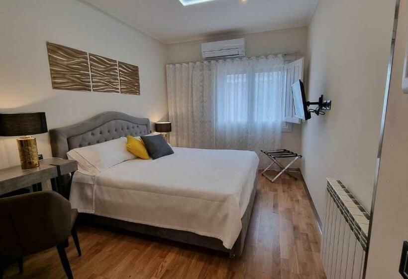 デラックスルーム, Vi Ja Villa Janas Cagliari Resort