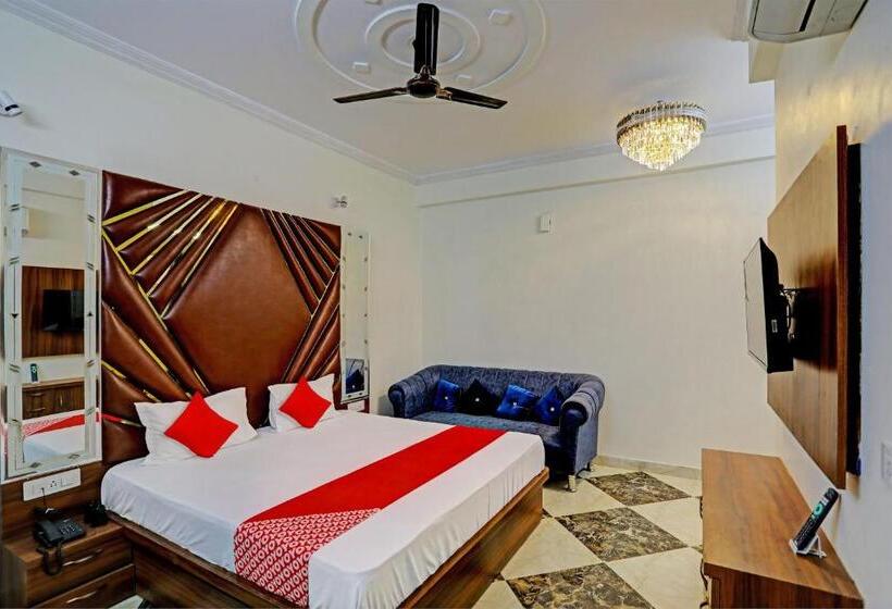 三人经典房间, O Al Diwan Banquet And Suites