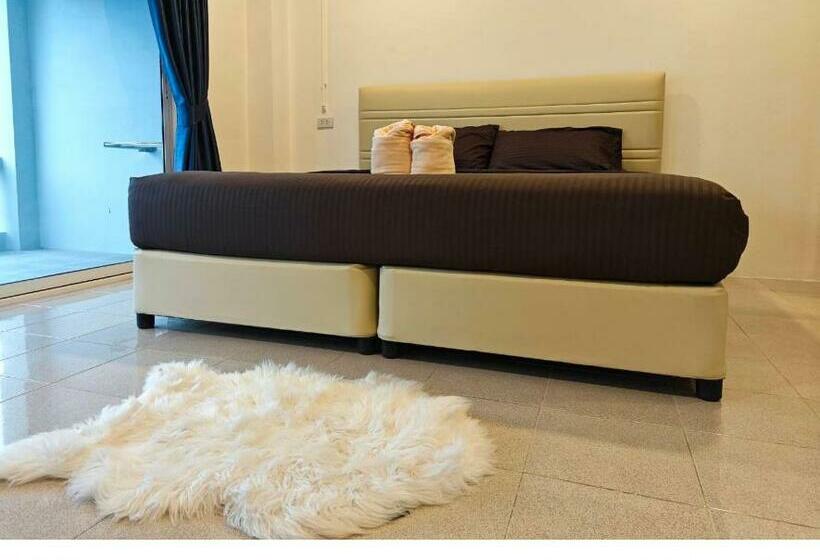 חדר סטנדרט עם מרפסת, Ab House